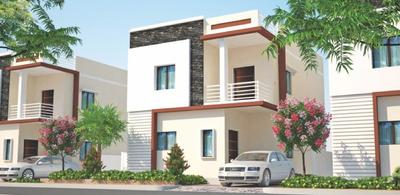 Project Image of 1422.0 - 2165.0 Sq.ft 3 BHK Villa for buy in Praneeth Pranav Orchids