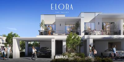 Project Image of 2094.0 - 2607.0 Sq.ft 3 BHK Villa for buy in Emaar Elora