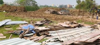 Project Image of 1268.0 - 1747.0 Sq.ft 3 BHK Apartment for buy in Krishti JB Meadowex