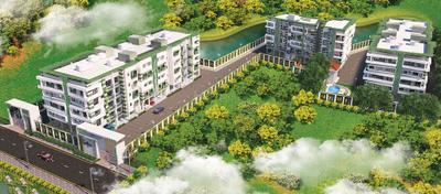 Project Image of 944.0 - 1048.0 Sq.ft 2 BHK Apartment for buy in Baron Sonarbhoomi