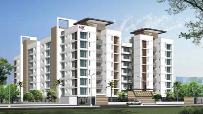 Project Image of 800 Sq.ft 2 BHK Apartment / Flat for sale in Nanganallur for Rs. 6500000