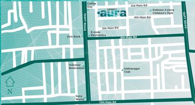 Project Image of 2240.0 - 2540.0 Sq.ft 3 BHK Apartment for buy in Legacy Aura