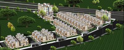 Shree Villas Elevation 3