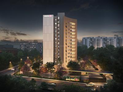 Project Image of 1740.0 - 1760.0 Sq.ft 3 BHK Apartment for buy in Spectra Parijatha