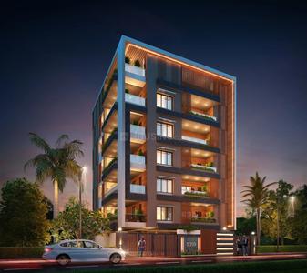 Project Image of 0.0 - 3150.0 Sq.ft 4 BHK Apartment for buy in Sankalp GVR Iconic 3