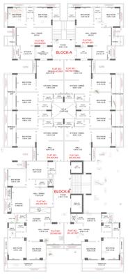 Project Image of 579.42 - 632.6 Sq.ft 2 BHK Apartment for buy in Mangal Avadh