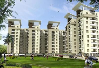 Project Image of 880.0 - 4416.0 Sq.ft 1 BHK Apartment for buy in Vision Nirwana Greens 4