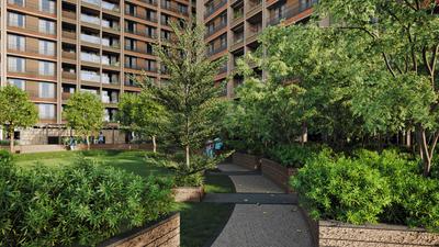 Project Image of 1354.0 - 1890.0 Sq.ft 2 BHK Apartment for buy in Siddhipriya Gracia