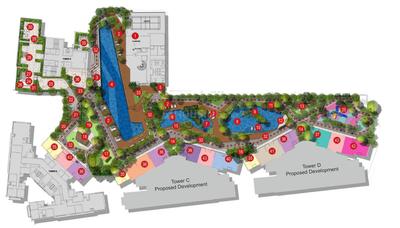 Project Image of 909.0 - 2030.0 Sq.ft 2 BHK Apartment for buy in Sheth Beaumonte