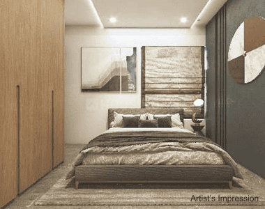 Project Image of 1022.0 - 1047.0 Sq.ft 2 BHK Apartment for buy in Shree Ramlalla Niwas