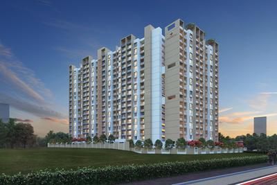 Project Image of 754.98 - 788.99 Sq.ft 2 BHK Apartment for buy in Sanskruti Panchtatva