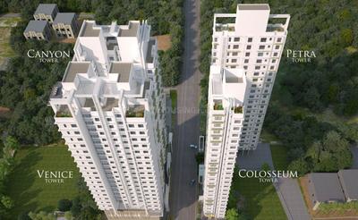 Project Image of 400 Sq.ft 1 BHK Apartment / Flat for sale in Bhandup West for Rs. 8600000