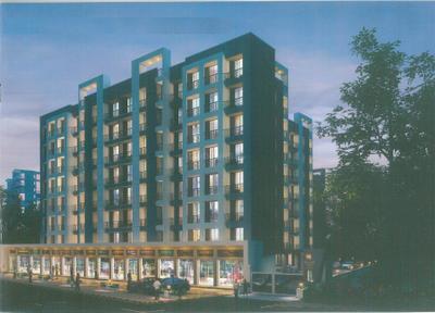 Project Image of 545 Sq.ft 1 BHK Apartment / Flat for sale in Diva for Rs. 3500000