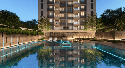 Project Image of 1181.55 - 2779.13 Sq.ft 3 BHK Apartment for buy in Swati Premier