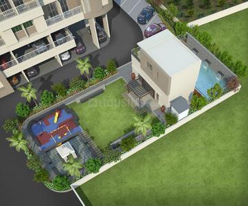Project Image of 254.57 - 2022.54 Sq.ft 1 RK Apartment for buy in Venkatesh Oxy Flora Phase 4