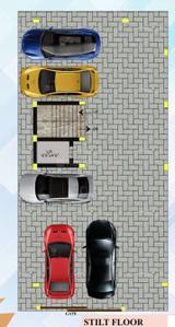 Arjun Ashtalakshmi Cluster Plan For Stilt 1