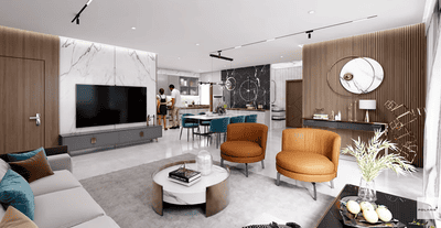 Project Image of 0.0 - 2475.0 Sq.ft 3 BHK Apartment for buy in Polaris Casarica
