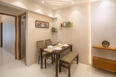 Project Image of 407.0 - 586.0 Sq.ft 1 BHK Apartment for buy in Romell Allure