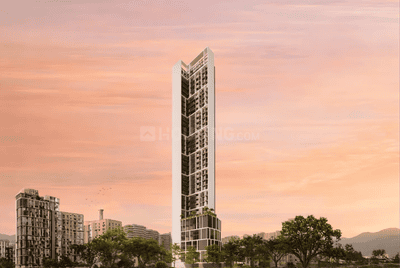 Project Image of 624.31 - 851.75 Sq.ft 2 BHK Apartment for buy in Neelkanth One Vaviya
