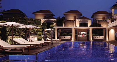 Project Image of 3592.0 - 4041.0 Sq.ft 3 BHK Villa for buy in Zala Prados