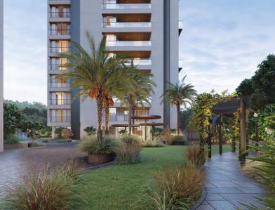 Project Image of 1033 Sq.ft 2 BHK Apartment / Flat for sale in Vardhaman Nagar for Rs. 5000000