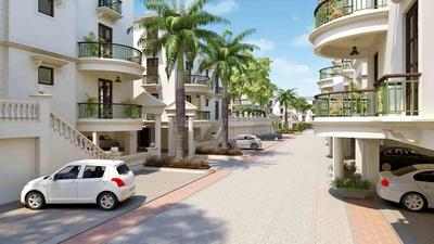 Project Image of 0.0 - 8550.0 Sq.ft 5 BHK Villa for buy in Venetian Villas