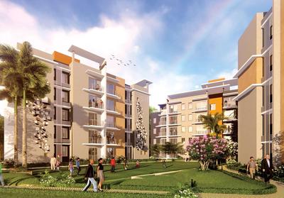 Project Image of 451.0 - 2020.0 Sq.ft 1 BHK Apartment for buy in Jhinuk Avihita