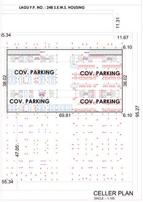 NDK Titanium One Layout Plan 1