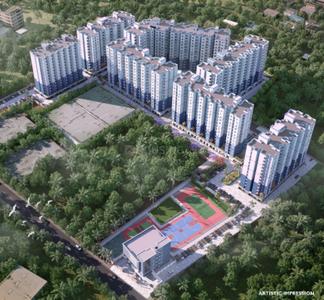 Project Image of 604.0 - 1354.0 Sq.ft 1 BHK Apartment for buy in Codename Pudhiya Chennai