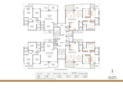 Project Image of 858.0 - 2603.0 Sq.ft 2 BHK Apartment for buy in Pharande Puneville