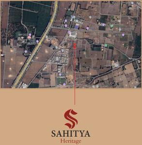 Project Image of 662.2 - 855.19 Sq.ft 2 BHK Apartment for buy in Paramdham Sahitya Heritage
