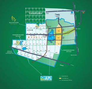 Project Image of 0.0 - 1686.92 Sq.ft 3 BHK Apartment for buy in Janta Falcon View Apartment Tower O