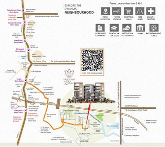Project Image of 1165.0 - 1535.0 Sq.ft 2 BHK Apartment for buy in Srivari Bliss