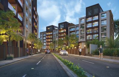 Project Image of 1400.0 - 2000.0 Sq.ft 2 BHK Apartment for buy in Vivanta