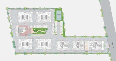Project Image of 765 Sq.ft 2 BHK Apartment / Flat for sale in Mavdi for Rs. 4500000