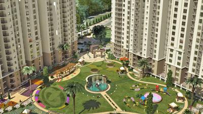 Project Image of 826.0 - 1598.0 Sq.ft 2 BHK Apartment for buy in Adarsh Park Regency