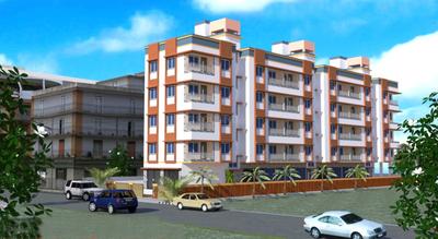 S B Apartment Elevation 1
