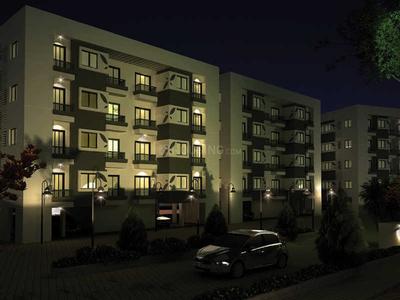 Project Image of 750.0 - 1016.0 Sq.ft 2 BHK Apartment for buy in Icon Green