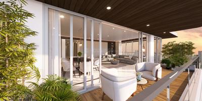 Project Image of 1766.79 - 3349.19 Sq.ft 4 BHK Apartment for buy in Supreme Elysia