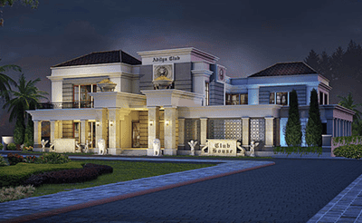 Project Image of 4915.0 - 5460.0 Sq.ft 4 BHK Villa for buy in Sri Aditya Royal Palms