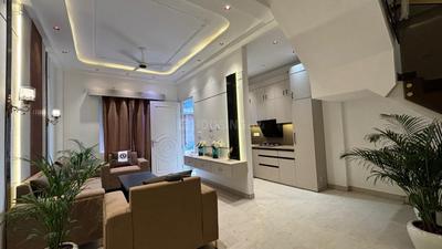 Project Image of 670.0 - 1430.0 Sq.ft 1 BHK Apartment for buy in Trinity High Street North Avenue
