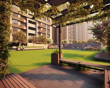 Project Image of 1800 Sq.ft 3 BHK Apartment / Flat for sale in Vaishno Devi Circle for Rs. 7200000