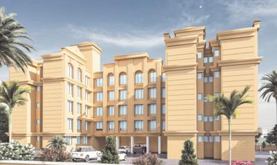 Shree Balaji Paradise Elevation 1