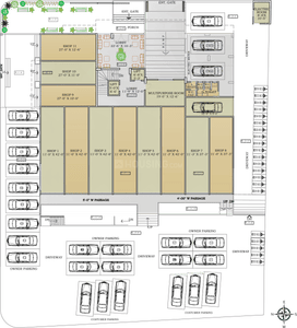 Project Image of 977.41 - 1424.49 Sq.ft 1 BHK Apartment for buy in Lahoti Rukmini Heights