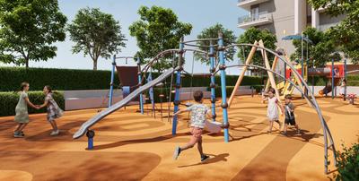 Project Image of 741.0 - 1799.0 Sq.ft 1 BHK Apartment for buy in Emaar Rosehill