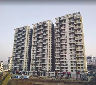 Project Image of 1334.94 - 1370.25 Sq.ft 3 BHK Apartment for buy in Gagan Unnatii Phase 3