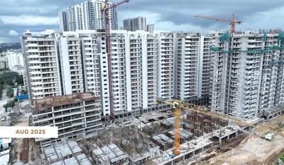 Project Image of 1215.0 - 2325.0 Sq.ft 2 BHK Apartment for buy in Primark Inspira