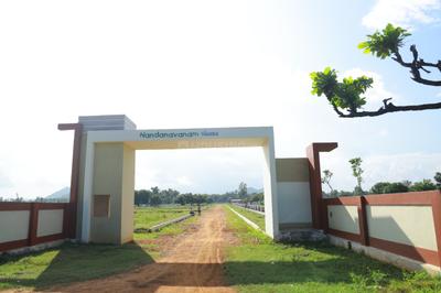 Project Image of 1503.0 - 2700.0 Sq.ft Residential Plot Plot for buy in Siri Venkateswara Nandanavanam Visishta
