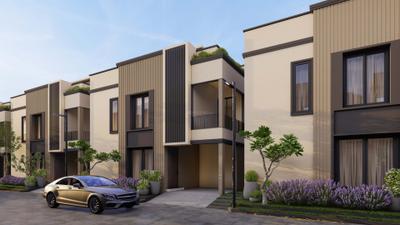 Project Image of 1450.0 - 1940.0 Sq.ft 3 BHK Villa for buy in DAC Santa Clara