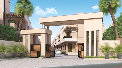 Project Image of 100.0 - 1560.0 Sq.ft 3 BHK Villa for buy in Om Mani Wood Residency